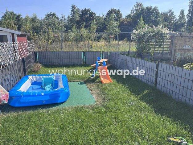 Studio zur Miete Tauschwohnung 1.196 € 5 Zimmer 109 m² 1. Geschoss Falkenberg Berlin 13057