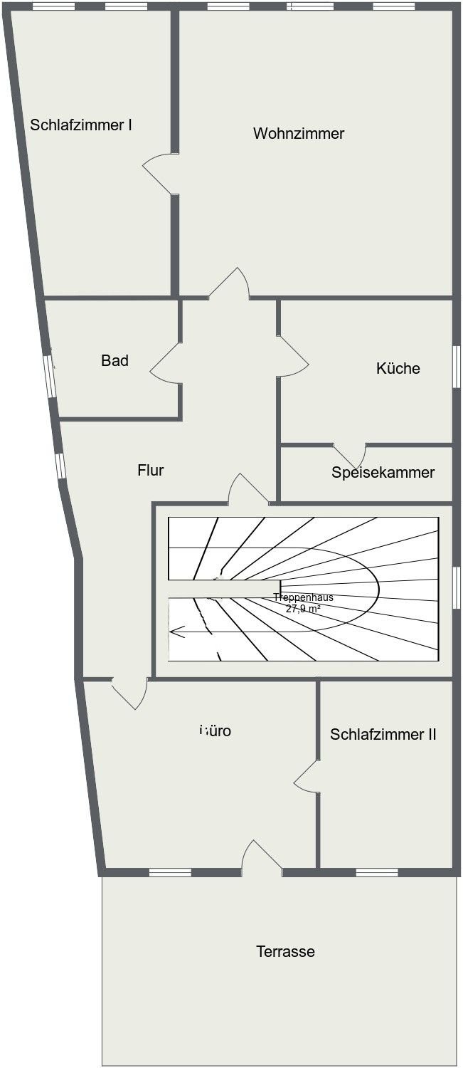 Terrassenwohnung zur Miete 1.150 € 4 Zimmer 154 m²<br/>Wohnfläche 1.<br/>Geschoss 01.03.2025<br/>Verfügbarkeit Dinkelsbühl Dinkelsbühl 91550