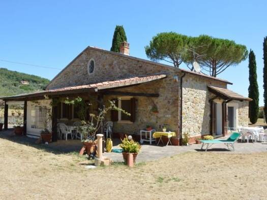 Landhaus zum Kauf 520.000 € 4 Zimmer 120 m² 6.000 m² Grundstück frei ab sofort Gavorrano