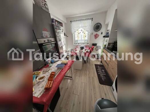 Wohnung zur Miete Tauschwohnung 580 € 3 Zimmer 70 m² 1. Geschoss Mörsenbroich Düsseldorf 40470