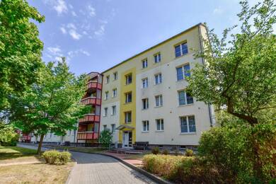 Wohnung zur Miete 277 € 2 Zimmer 46,6 m² 1. Geschoss Erich-Weinert-Str. 12 Weinhübel Görlitz 02827