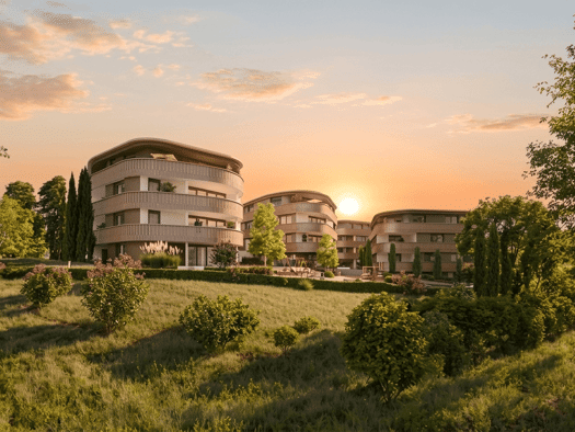 Wohnung zum Kauf - Erstbezug provisionsfrei 393.900 € 2 Zimmer 67,9 m² 1. Geschoss frei ab 01.04.2027 Weinsberg Weinsberg 74189