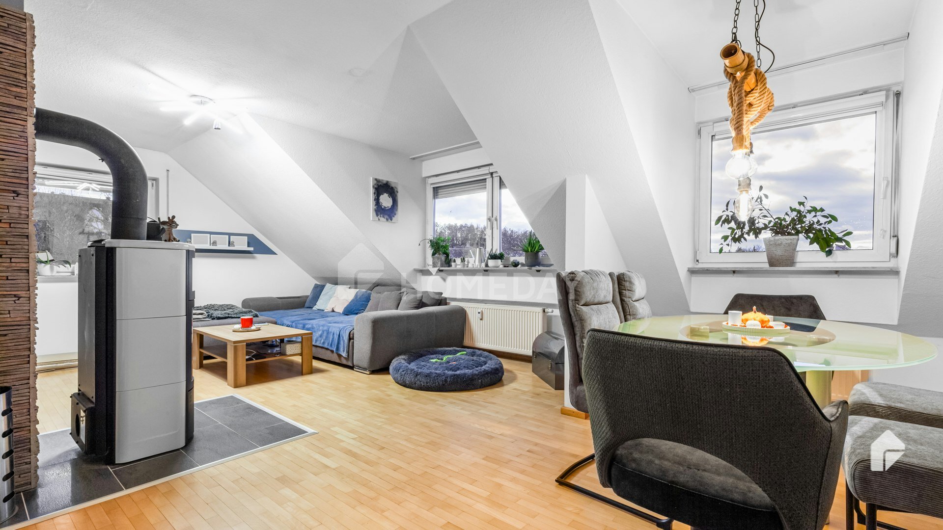 Maisonette zum Kauf 279.000 € 3 Zimmer 85 m²<br/>Wohnfläche 2.<br/>Geschoss Pödeldorf Litzendorf 96123