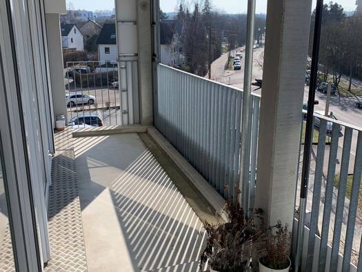 Wohnung zur Miete 990 € 2 Zimmer 62 m² Geschoss 3/9 frei ab 01.10.2026 Klenzestraße 27 Kumpfmühl-Ziegetsdorf-Neuprüll Regensburg 93051