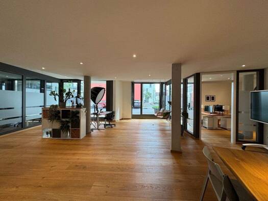 Bürofläche zur Miete provisionsfrei 2.150 € 165 m² Bürofläche West Vorderer Westen 34119