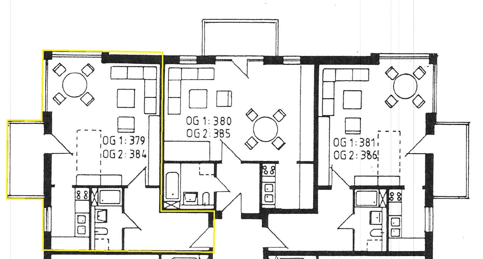 Immobilie zum Kauf als Kapitalanlage geeignet 100.000 € 1 Zimmer 44 m²<br/>Fläche Laubegast (Gasteiner Str.) Dresden 01279