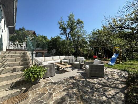 Einfamilienhaus zum Kauf 1.199.000 € 4 Zimmer 110 m² 1.020 m² Grundstück Maria Enzersdorf 2344