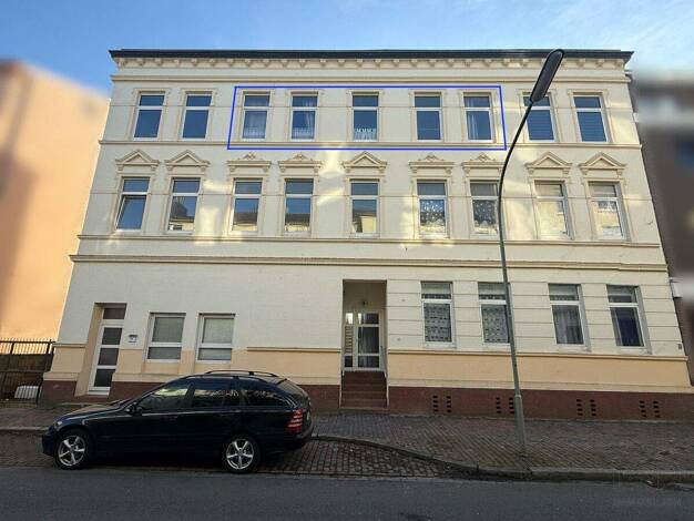 Wohnung zum Kauf 57.000 € 2 Zimmer 40 m² Bant Wilhelmshaven 26382