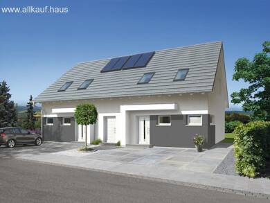 Mehrfamilienhaus zum Kauf provisionsfrei 589.000 € 8 Zimmer 262 m² 450 m² Grundstück Michelau Rudersberg 73635