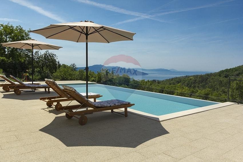 Villa zum Kauf 1.500.000 € 4 Zimmer 240 m²<br/>Wohnfläche 10.000 m²<br/>Grundstück Opatija 51410