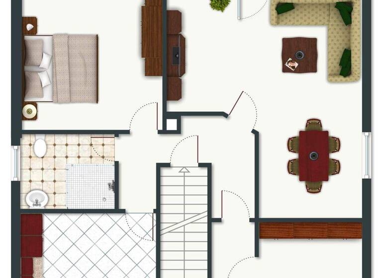 Einfamilienhaus zum Kauf 249.000 € 6 Zimmer 135 m² 801 m² Grundstück Neuhütten 54422