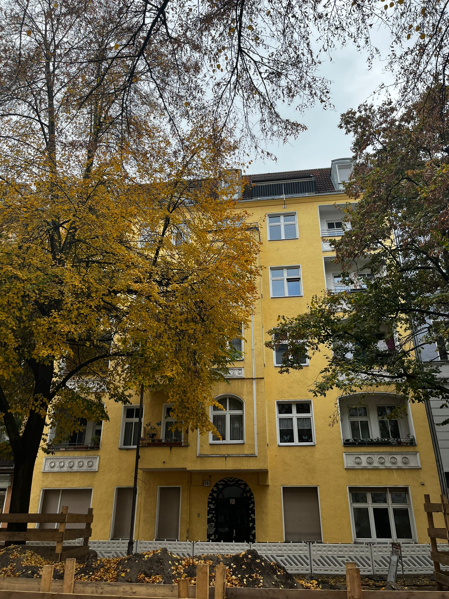 Wohnung zum Kauf 159.000 € 1,5 Zimmer 34,2 m²<br/>Wohnfläche 5.<br/>Geschoss Cornelius-Fredericks-Str. 15 Wedding Berlin 13351