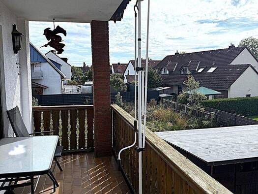 Wohnung zum Kauf 379.000 € 4 Zimmer 103 m² 1. Geschoss frei ab sofort Werderau Nürnberg 90441