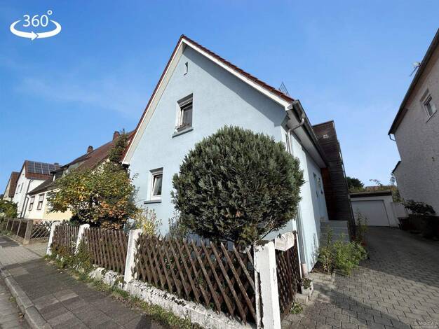 Einfamilienhaus zum Kauf 379.000 € 4 Zimmer 128 m² 708 m² Grundstück Rülzheim 76761