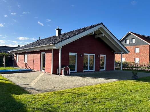 Haus zum Kauf als Kapitalanlage geeignet 450.000 € 3 Zimmer 98 m² 654 m² Grundstück Fedderwardersiel Butjadingen 26969