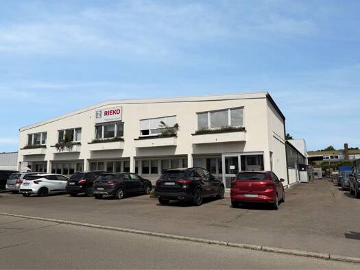 Produktionshalle zum Kauf provisionsfrei als Kapitalanlage geeignet 2.100.000 € 2.080 m² 3.010 m² Grundstück Robert-Bosch-Straße 9 Pliezhausen 72124