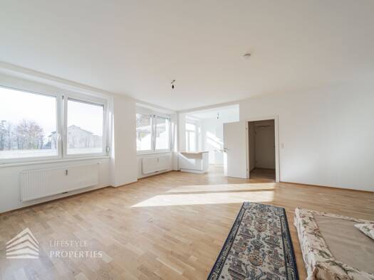 Wohnung zur Miete 642 € 3 Zimmer 97,8 m² EG Sankt Johann in der Haide 8295