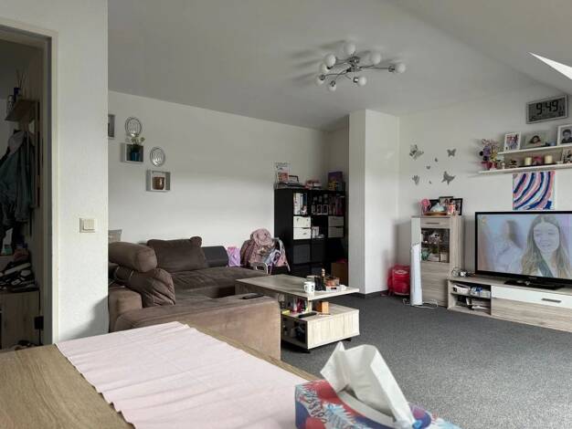 Rohdachboden zur Miete 620 € 2 Zimmer 65 m² 2. Geschoss Carl-Sonnenschein-Straße 65 Weckhoven Neuss 41466