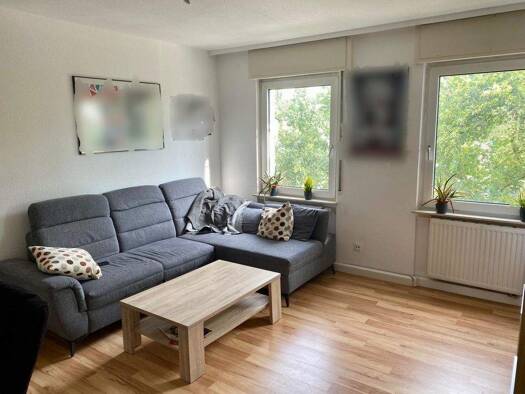 Wohnung zur Miete 770 € 2 Zimmer 55 m² 2. Geschoss frei ab 01.03.2026 Sturzstr. 44 Darmstadt 64285