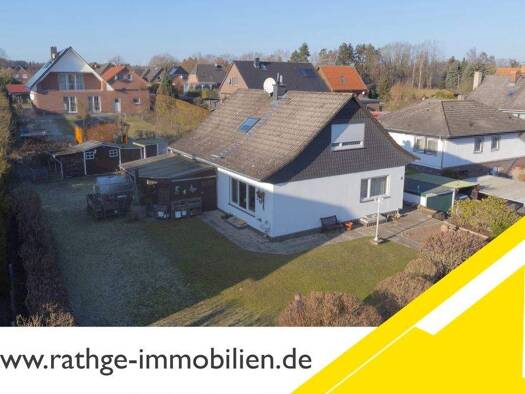 Einfamilienhaus zum Kauf 299.000 € 5 Zimmer 129 m² 893 m² Grundstück frei ab 01.01.2027 Dalldorf 21483