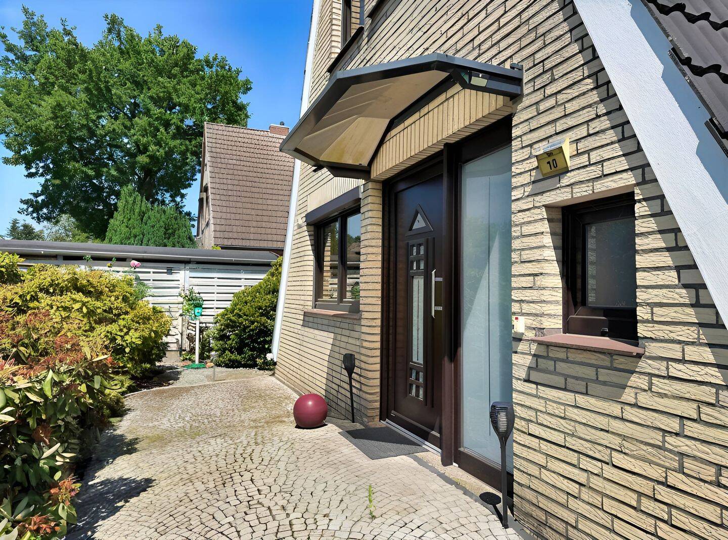 Einfamilienhaus zum Kauf - Ansicht 3