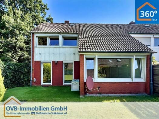 Reihenendhaus zum Kauf 189.000 € 4 Zimmer 102,6 m² 478 m² Grundstück Leer Leer 26789