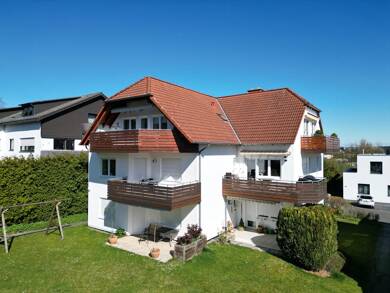 Wohnung zum Kauf 419.000 € 4 Zimmer 127,1 m² Dachgeschoss Harleshausen Kassel 34128