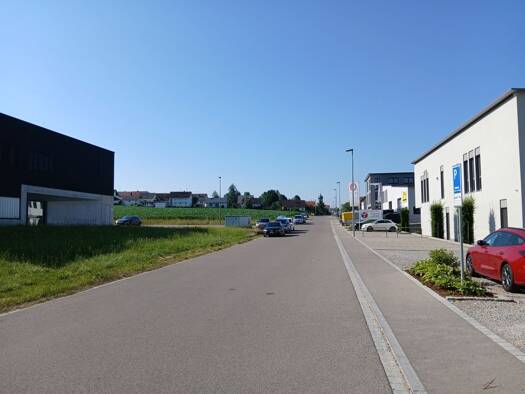 Gewerbegrundstück zum Kauf 790.000 € 9.700 m² Grundstück Münsterhausen Münsterhausen 86505