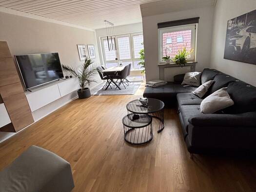 Wohnung zur Miete 750 € 3 Zimmer 75 m² Haßfurt 97437