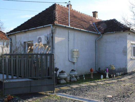Einfamilienhaus zum Kauf 125.000 € 2 Zimmer 60 m² 940 m² Grundstück Komitat Zala