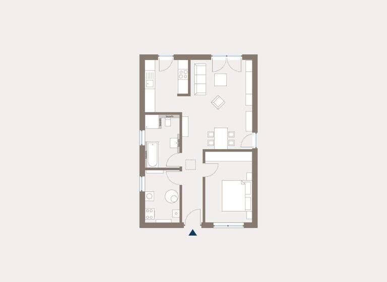 Mehrfamilienhaus zum Kauf 631.829 € 6 Zimmer 216,7 m² 473 m² Grundstück Brand Eckental-Brand 90542