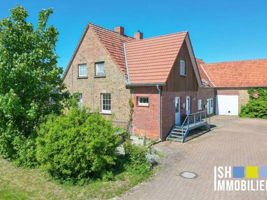 Wohnung zur Miete 450 € 2 Zimmer 68 m² 1. Geschoss frei ab 01.05.2026 Schwinge 21717