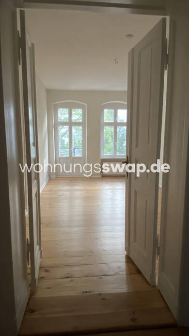 Studio zur Miete Tauschwohnung 1.200 € 3 Zimmer 109 m² 2. Geschoss Charlottenburg Berlin 10627