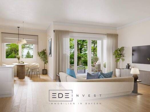 Doppelhaushälfte zum Kauf - Erstbezug 1.344.700 € 4 Zimmer 144 m² 248 m² Grundstück Pasing-Obermenzing München 81245