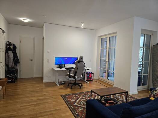 Maisonette zur Miete 1.940 € 3 Zimmer 82 m² 3. Geschoss frei ab 01.04.2026 Mitte Berlin 10117
