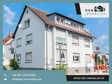 Wohnung zum Kauf 170.000 € 3 Zimmer 64 m² Dachgeschoss, 2. Geschoss Gaggenau Gaggenau 76571