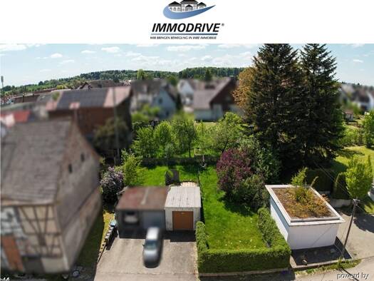 Grundstück zum Kauf 110.000 € 380 m² Grundstück Laichingen Laichingen 89150