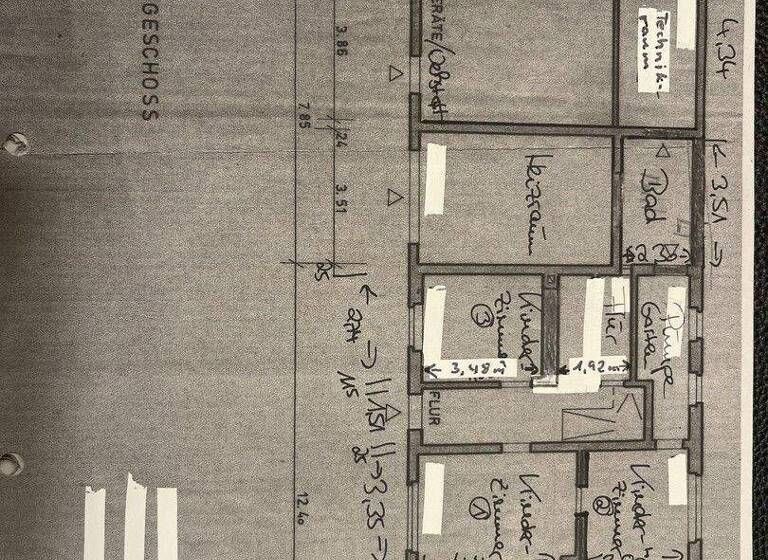 Einfamilienhaus zum Kauf provisionsfrei 475.000 € 9 Zimmer 189,5 m² 1.647 m² Grundstück Giershausen 57632