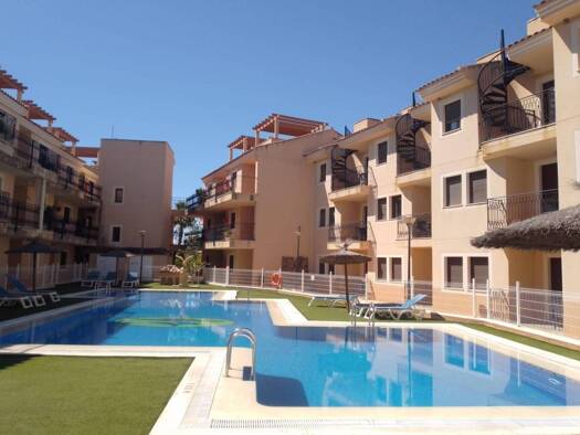 Wohnung zum Kauf - Erstbezug 123.000 € 2 Zimmer 62 m² Águilas 30889