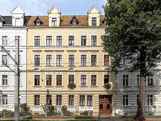 Wohnung zur Miete 480 € 2,5 Zimmer 80 m² 4. Geschoss Biesnitzer Straße 67 Südstadt Görlitz 02826
