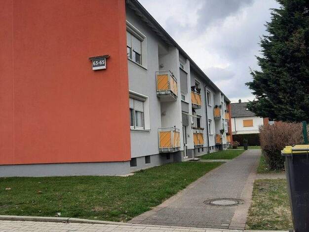 Wohnung zur Miete 570 € 3,5 Zimmer 61,9 m² EG frei ab 01.07.2026 Friesenstraße 63 Suderwich Recklinghausen 45665