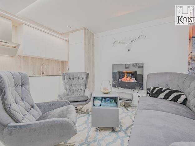 Wohnung zum Kauf 159.000 € 2 Zimmer 60 m² 1. Geschoss Auf dem Köpfle 1 Vordertodtmoos Todtmoos 79682
