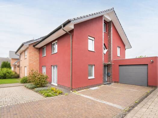 Doppelhaushälfte zum Kauf 425.000 € 5 Zimmer 141 m² 389 m² Grundstück Westerkappeln Westerkappeln 49492