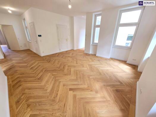 Wohnung zum Kauf - Erstbezug 575.000 € 3 Zimmer 88,9 m² 2. Geschoss Amalienstraße Hietzing 1130
