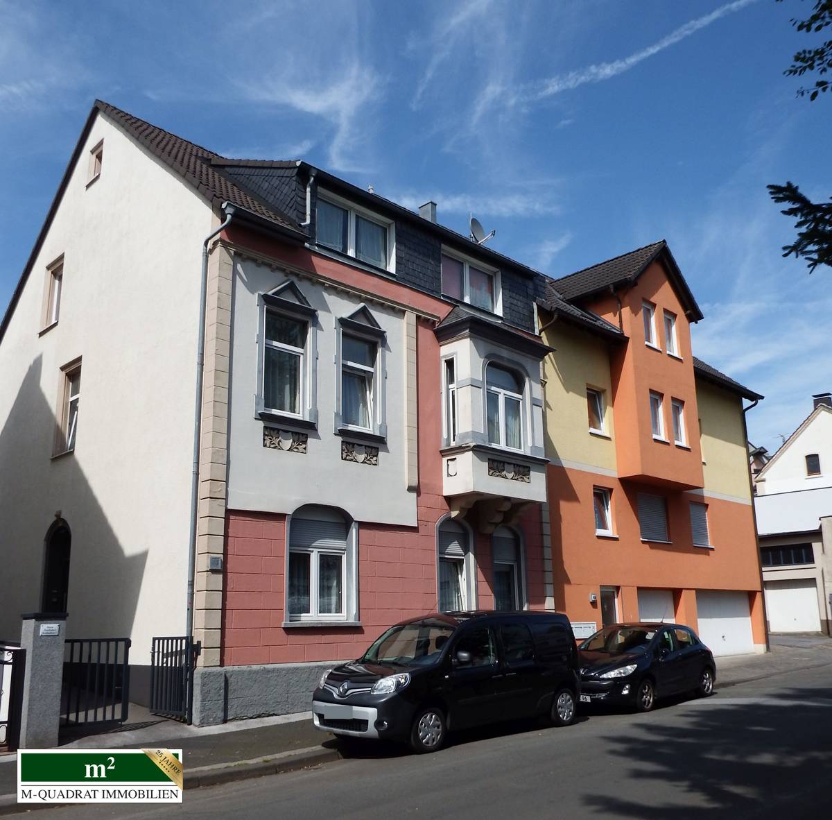 Mehrfamilienhaus zum Kauf 549.000 € 9 Zimmer 240 m²<br/>Wohnfläche 240 m²<br/>Grundstück Wald Mitte - Eigen Solingen 42719