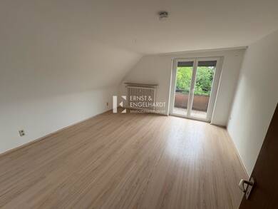 Wohnung zur Miete 400 € 2 Zimmer 47 m² Dachgeschoss Poppenhausen Poppenhausen 97490