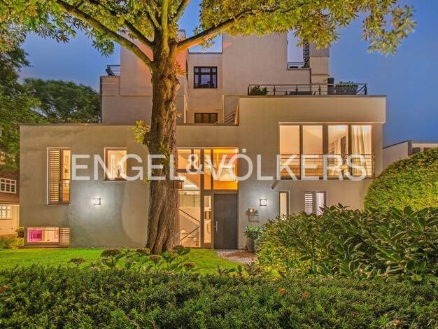 Stadthaus zum Kauf 1.645.000 € 4 Zimmer 133 m² Winterhude Hamburg 22299