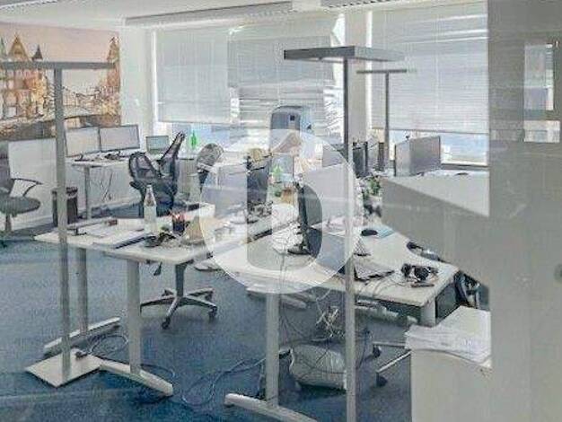 Bürogebäude zur Miete provisionsfrei 8 € 213 m² Bürofläche Hammerbrook Hamburg 20097