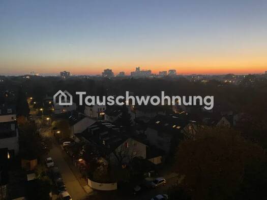 Wohnung zur Miete Tauschwohnung 1.210 € 2 Zimmer 55 m² 8. Geschoss Bogenhausen München 81927