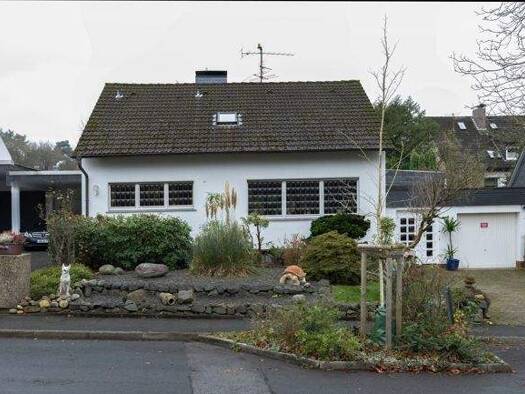 Einfamilienhaus zum Kauf 645.000 € 7 Zimmer 155 m² 640 m² Grundstück Ohligs-Aufderhöhe Solingen / Aufderhöhe 42699